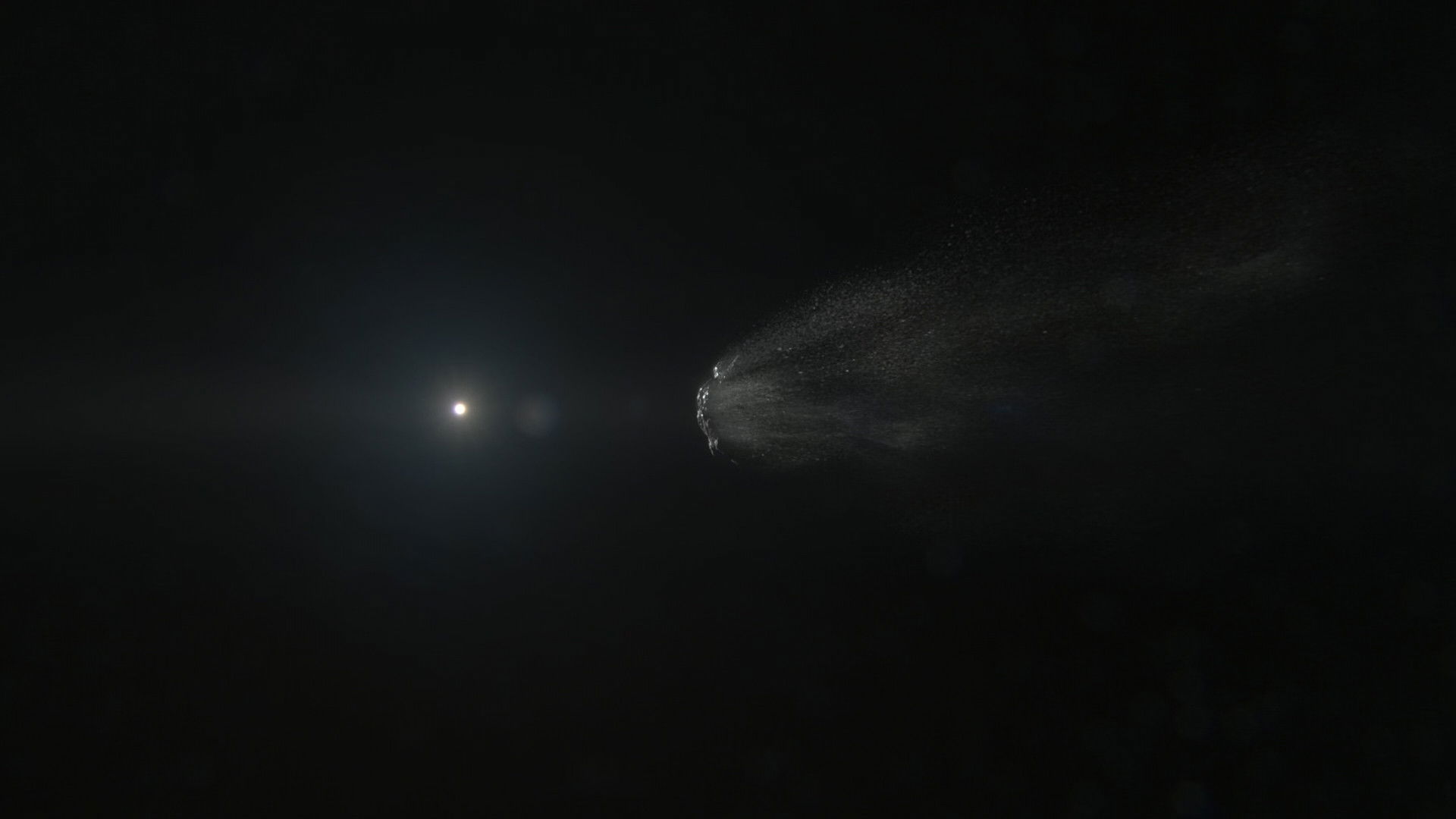 Minisode 5: Chasing Comets