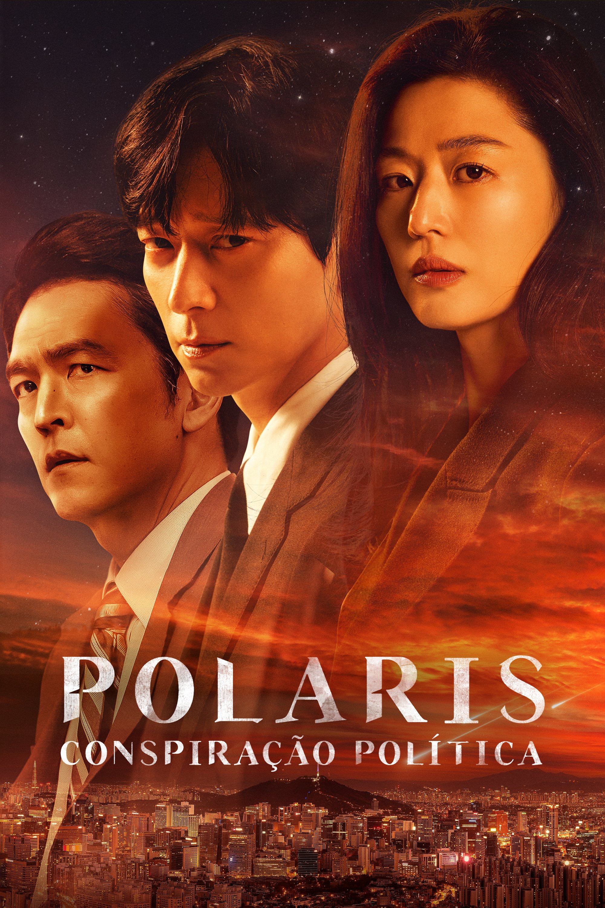 Poster de Polaris: Conspiração Política