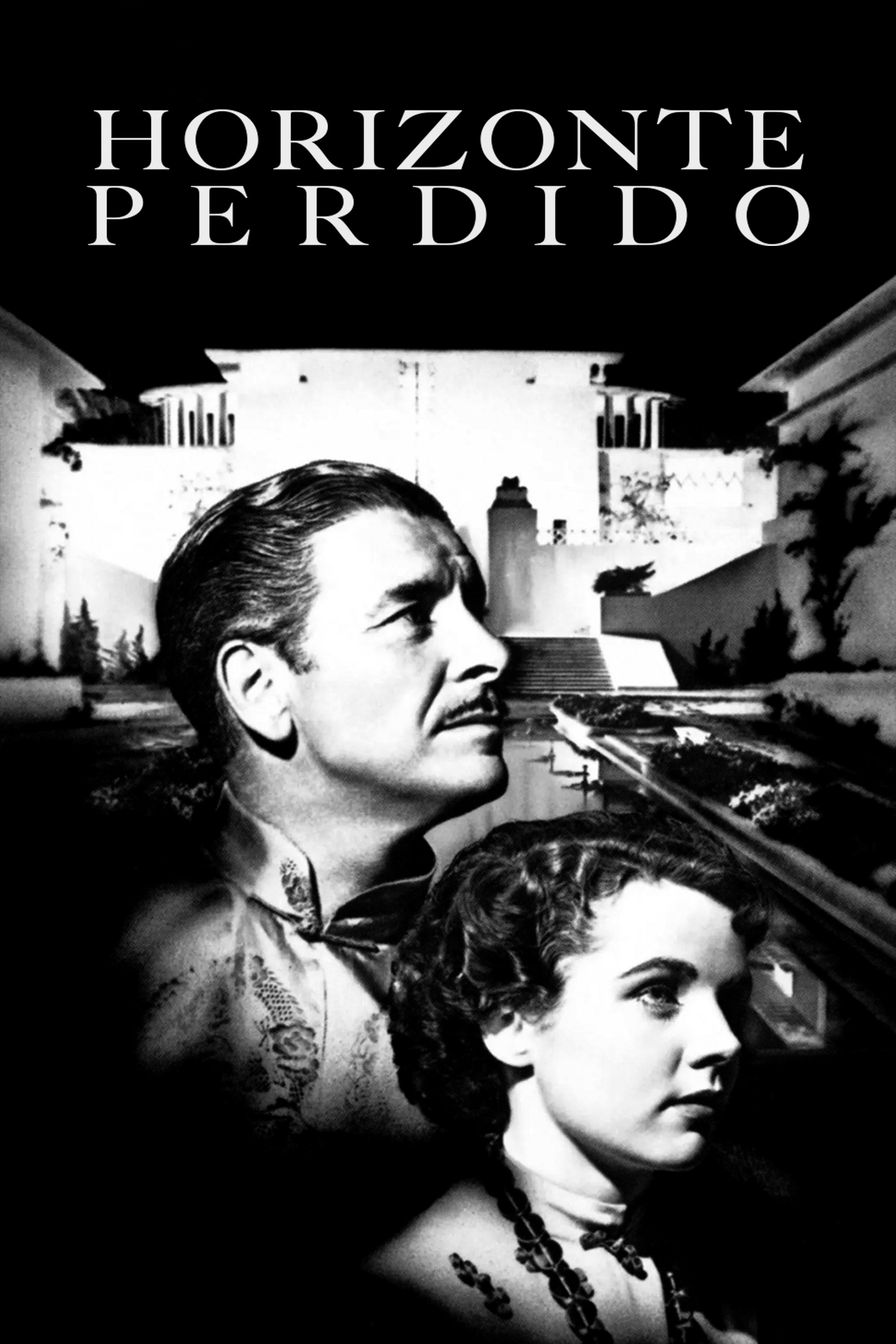 Poster de Horizonte Perdido