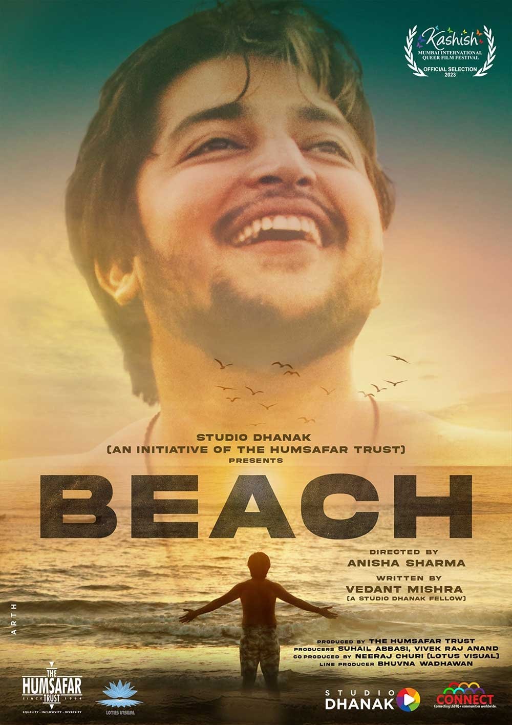 Poster de Beach