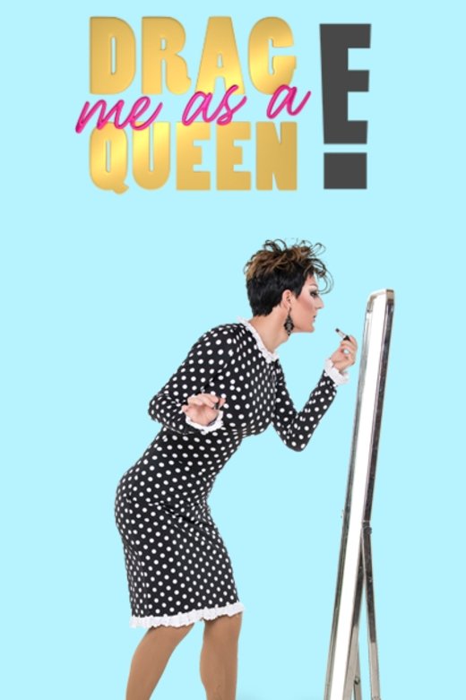 Poster de Drag Me as a Queen