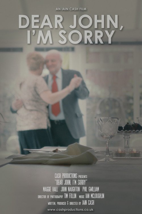 Poster de Dear John, I'm Sorry