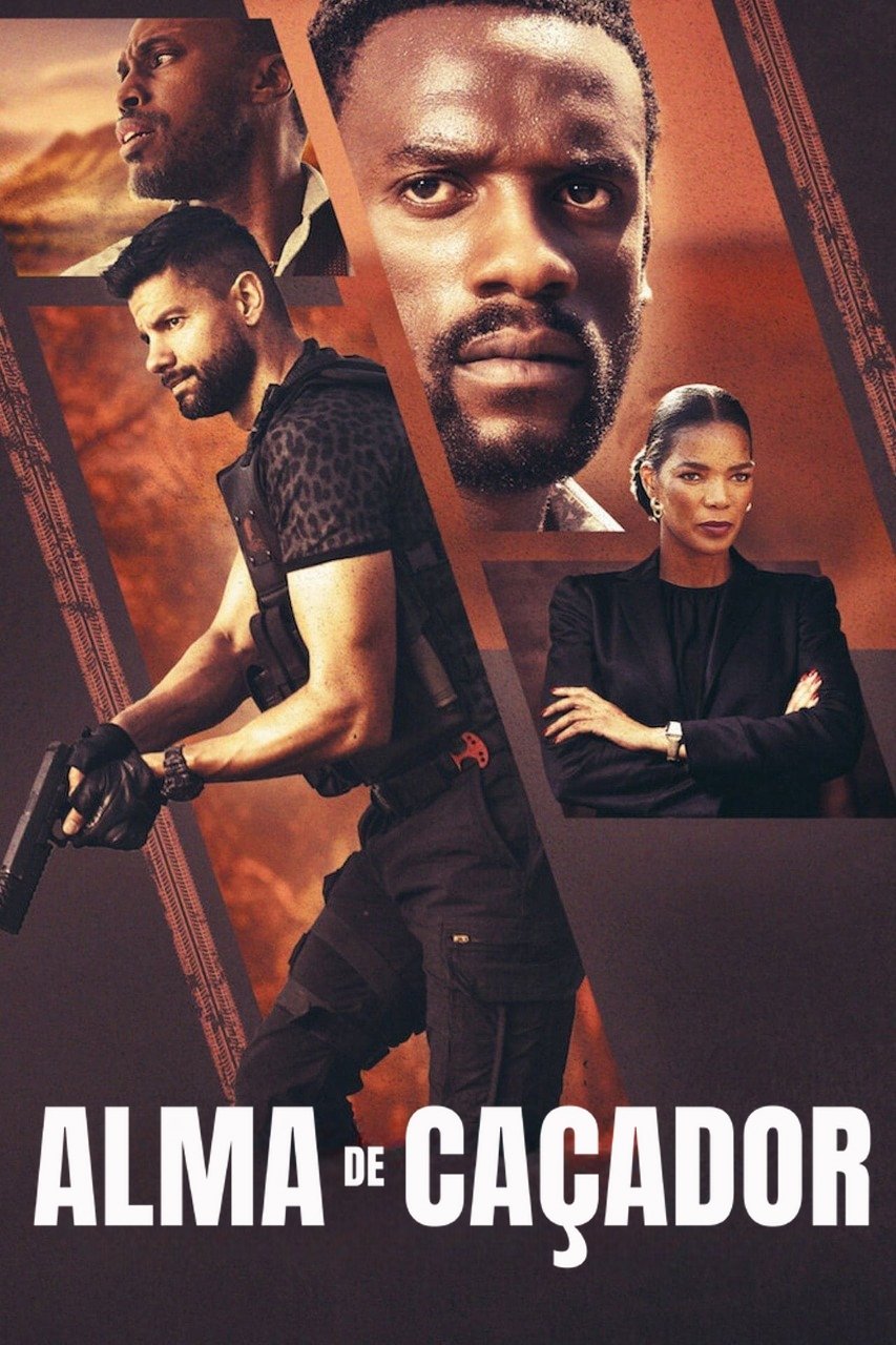 Poster de Alma de Caçador