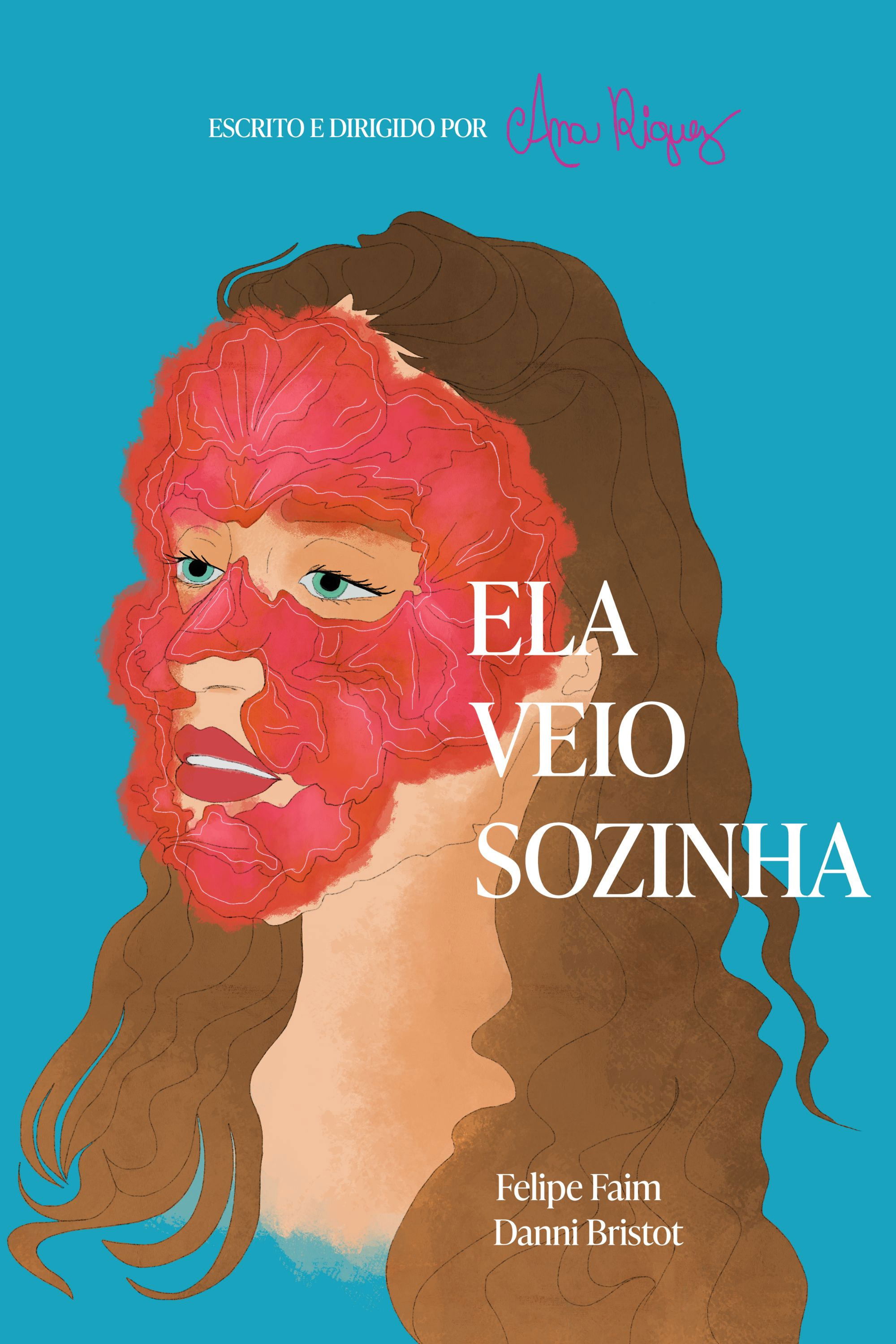 Poster de Ela veio sozinha