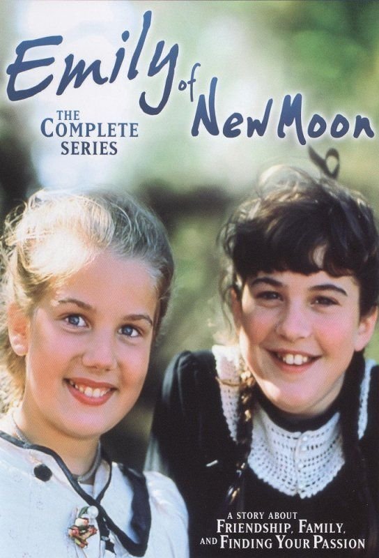 Poster de Emily of New Moon
