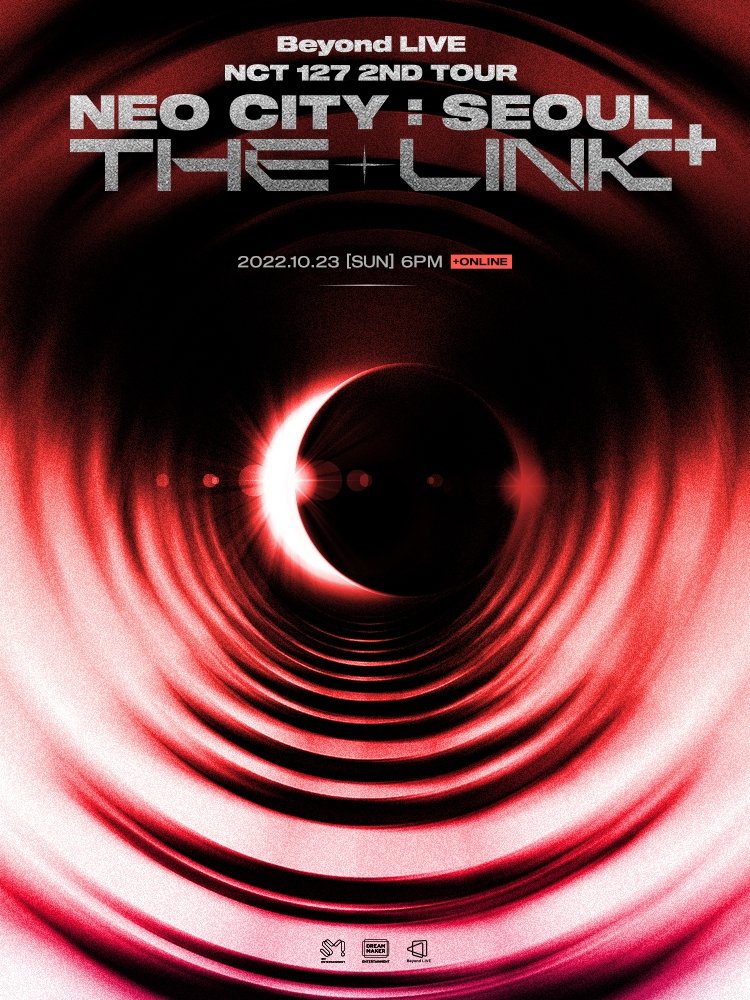 Poster de NCT 127 | 2nd Tour | NEO CITY : SEOUL - THE LINK+