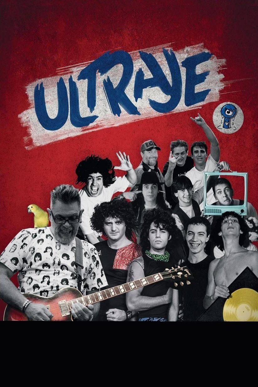 Poster de Ultraje