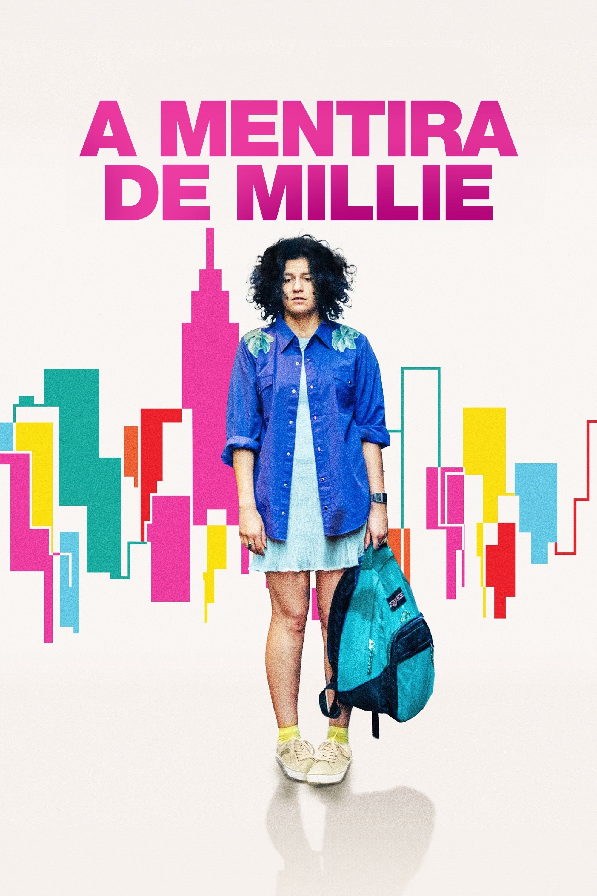 Poster de A Mentira de Millie