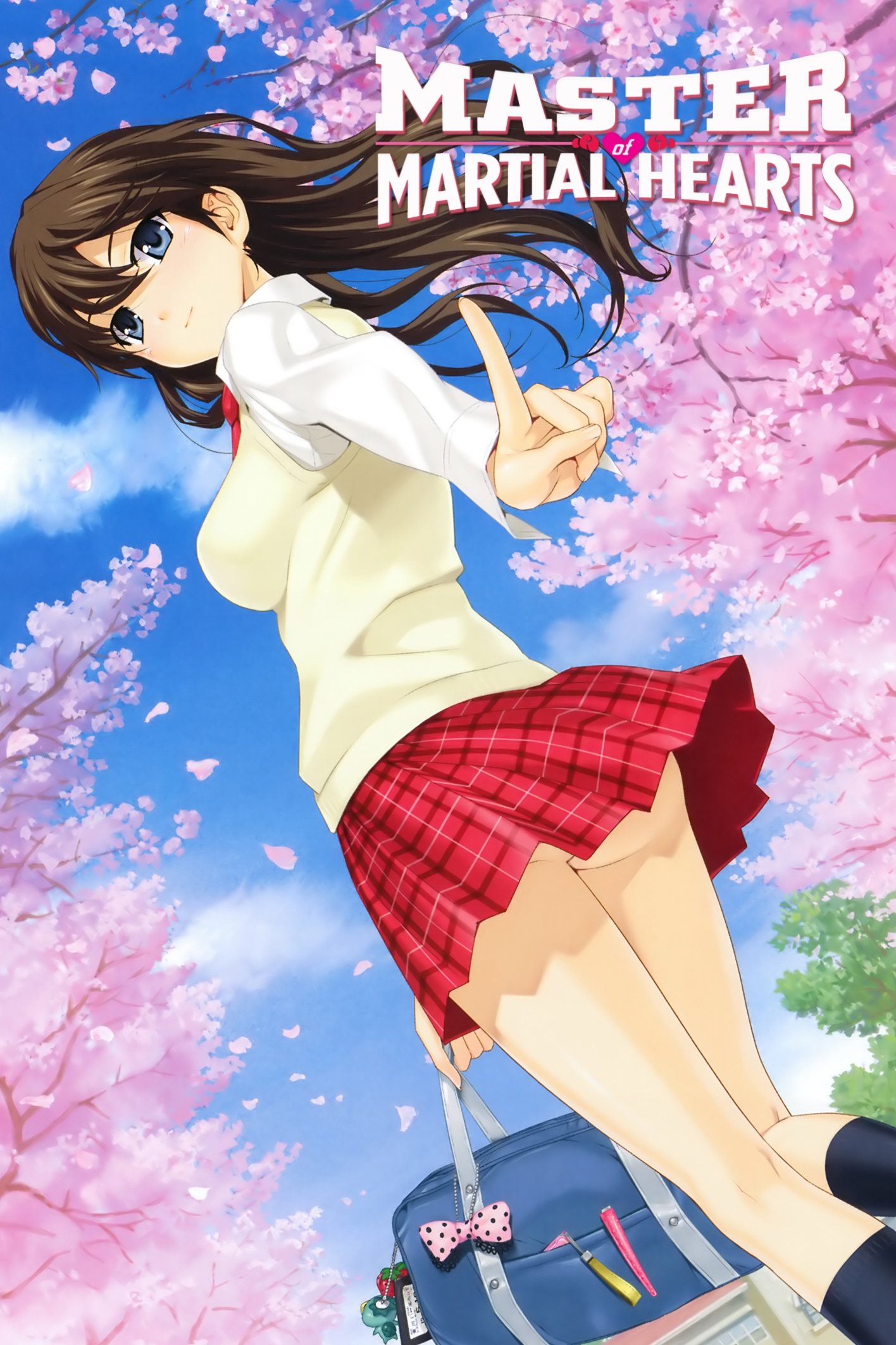 Poster de Zettai Shougeki: Platonic Heart