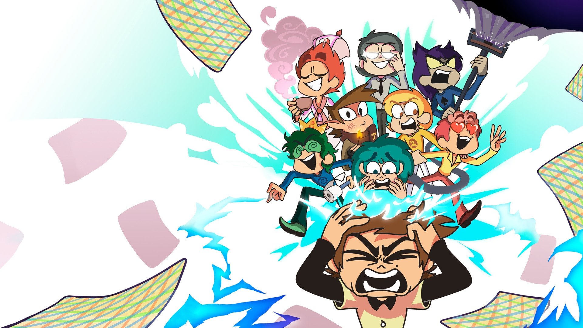 Backdrop image
