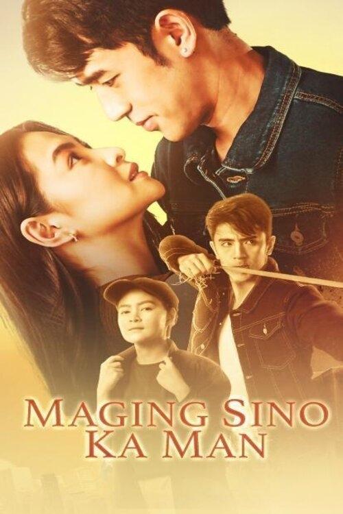 Poster de Maging Sino Ka Man