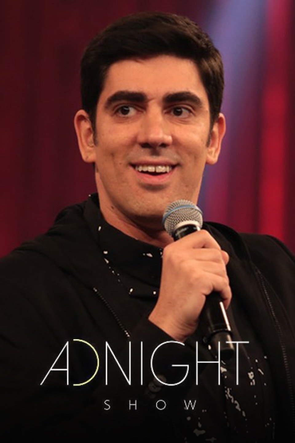 Poster de Adnight Show