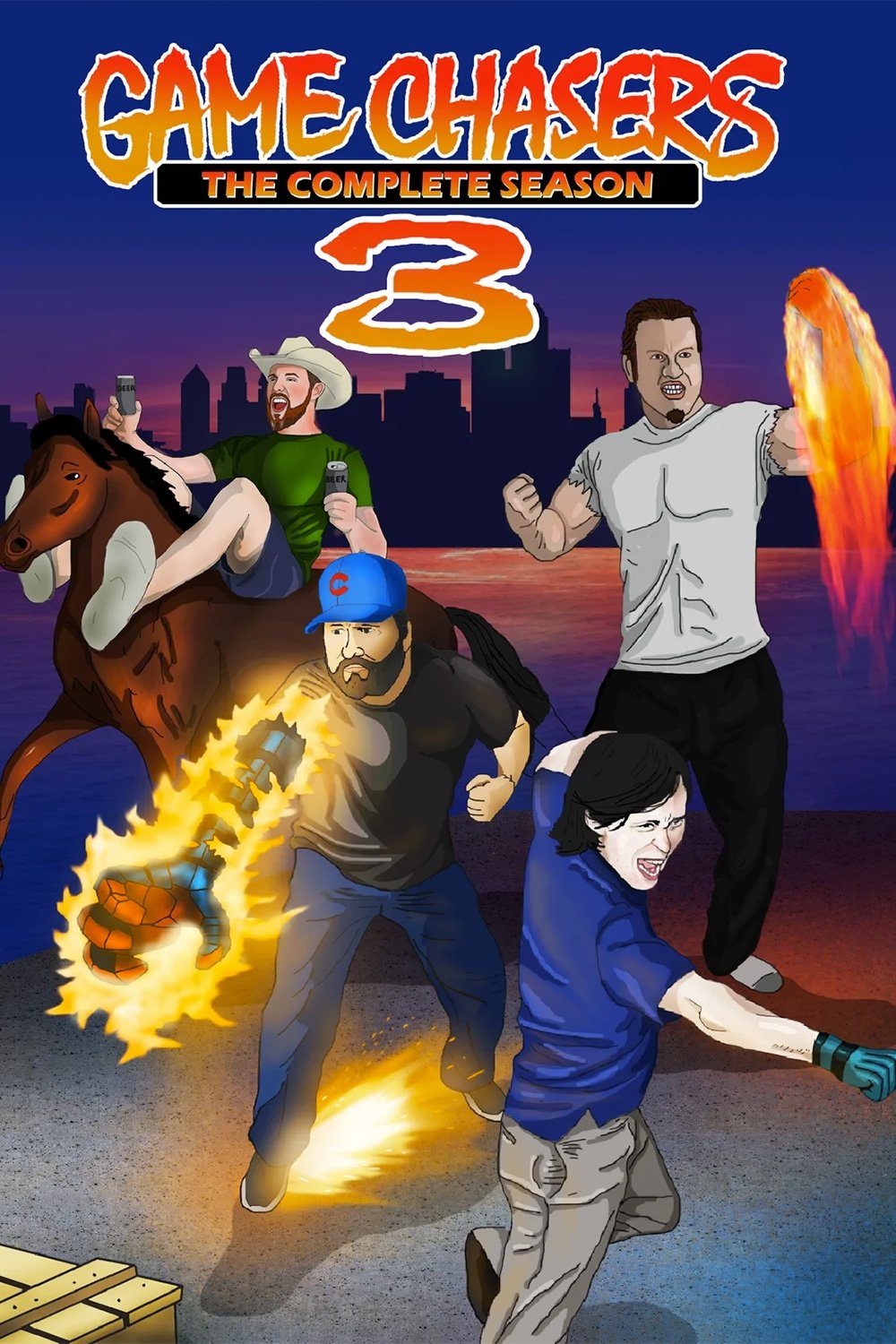 Poster de Temporada 3