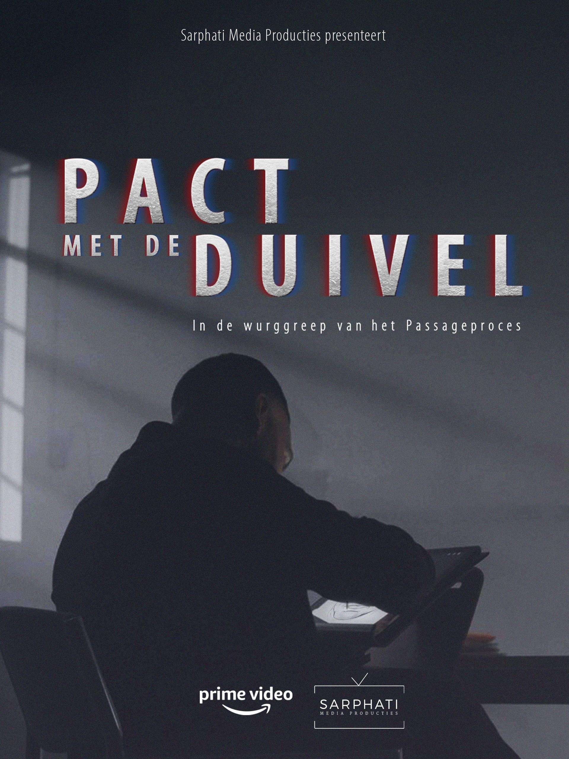 Poster de Pact met de Duivel, In de Wurggreep van het Passageproces