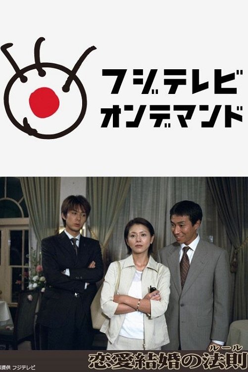 Poster de 恋爱结婚の法则