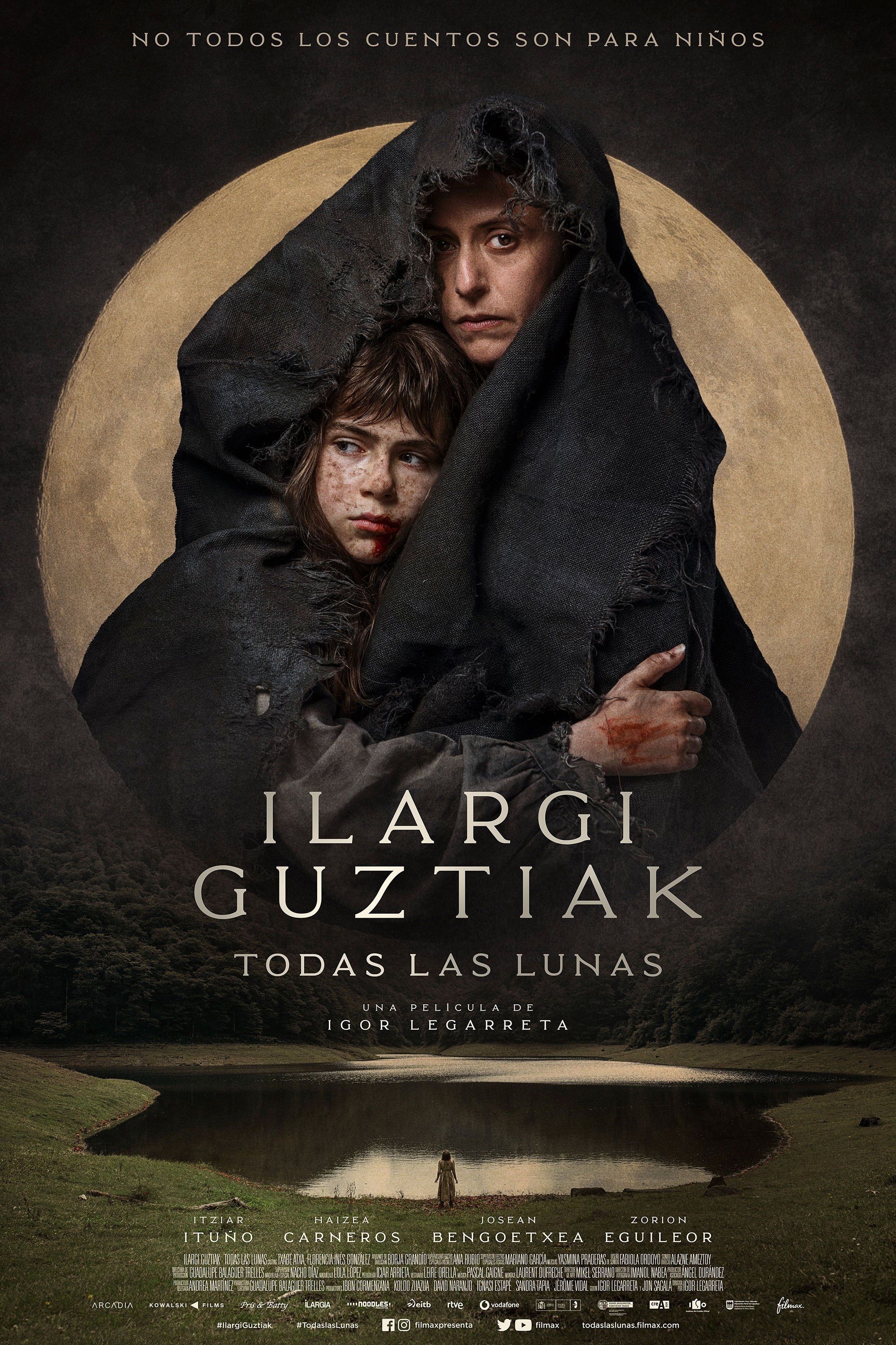 Poster de Todas as Luas