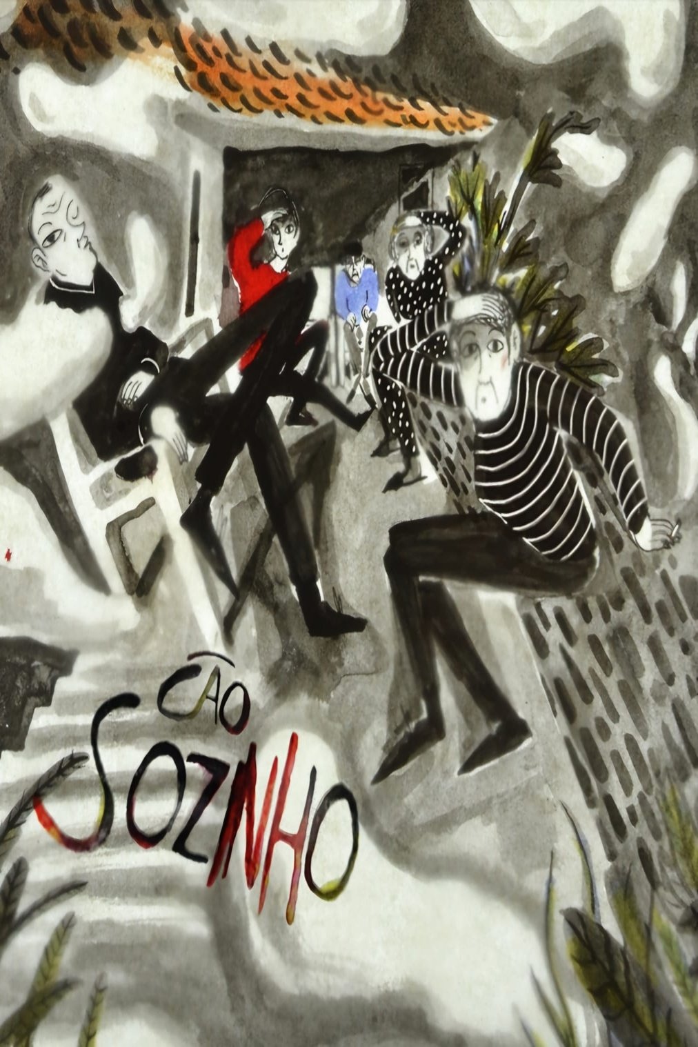 Poster for Dog Alone