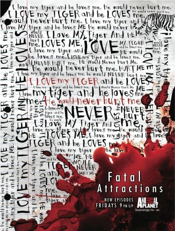 Poster de Fatal Attractions