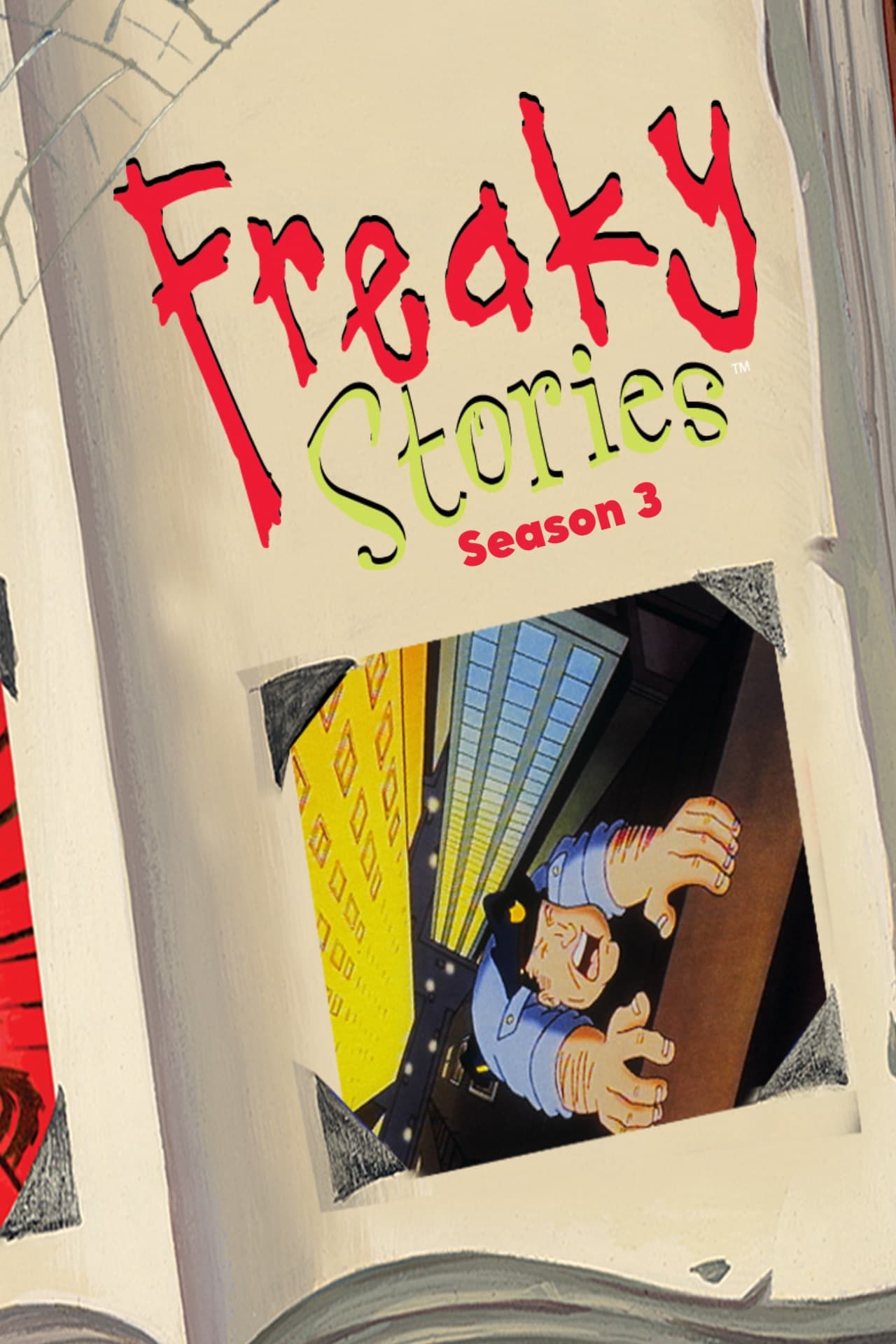 Poster de Temporada 3