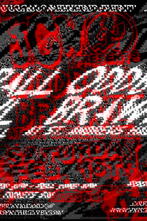 JCW Oddball Brawl