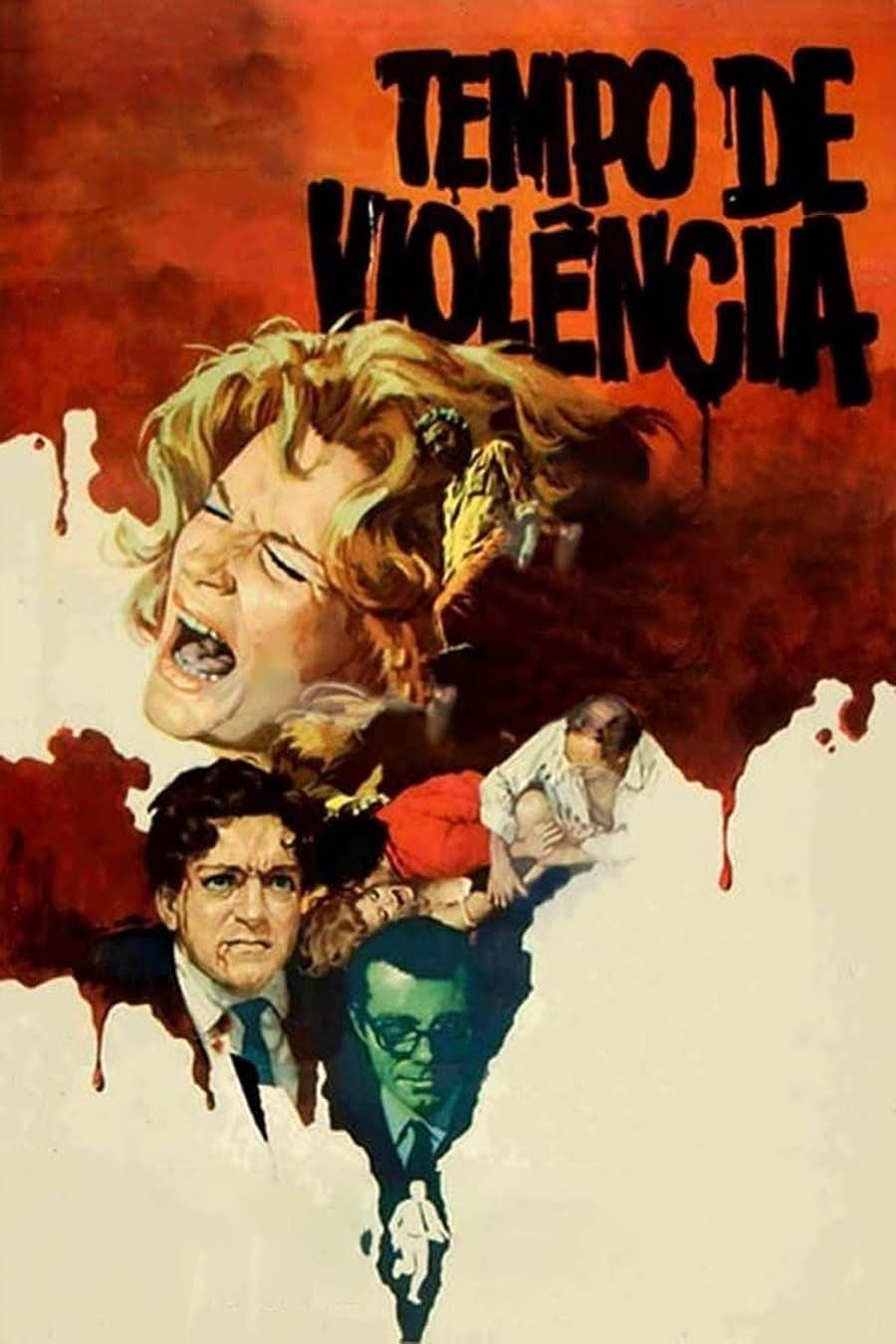 Poster de Tempo de Violência