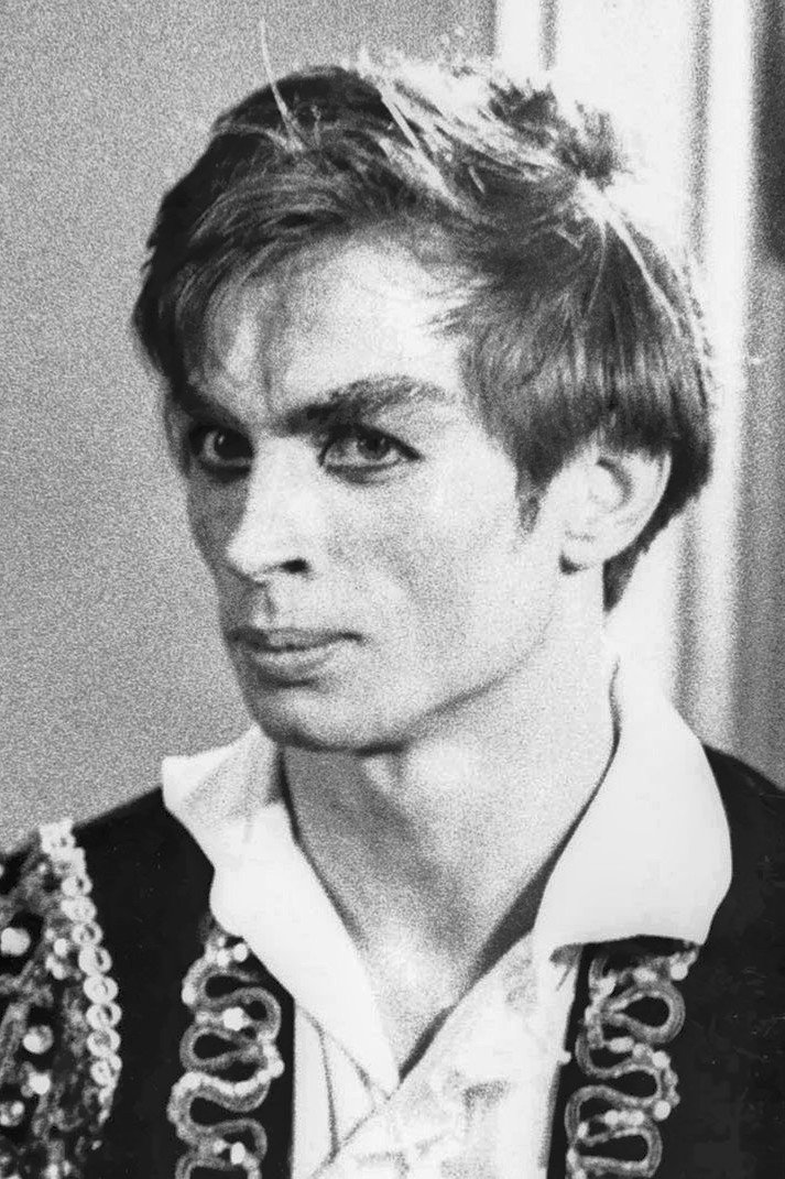 Foto de Rudolf Nureyev