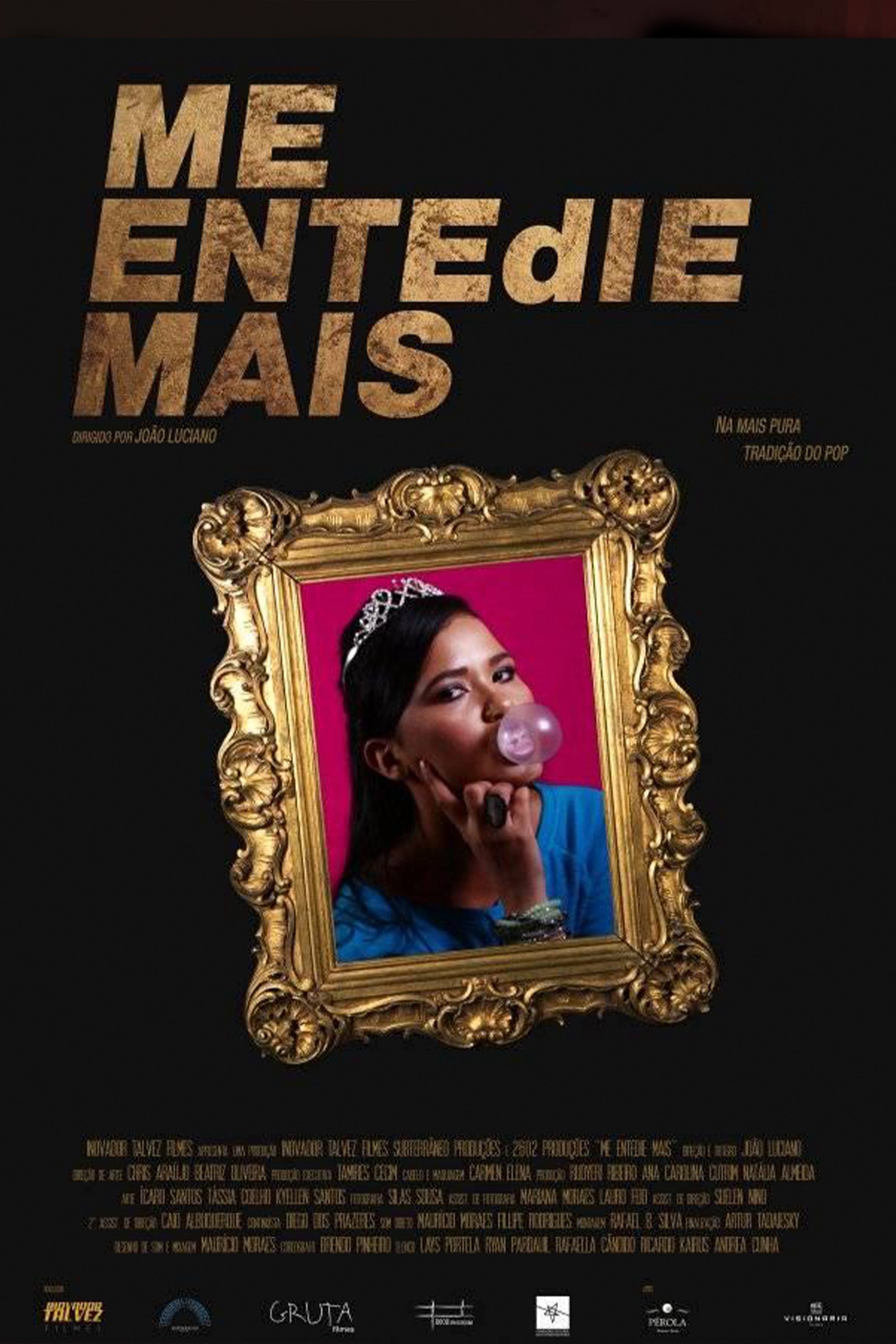 Poster de Me Entedie Mais