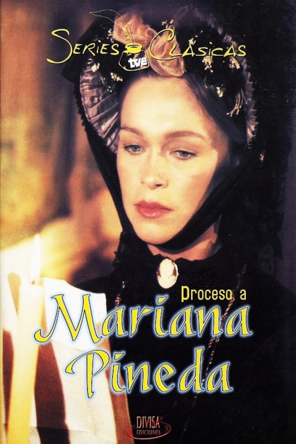 Poster de Proceso a Mariana Pineda