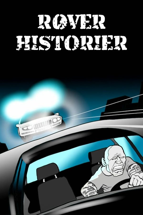 Poster de Røverhistorier