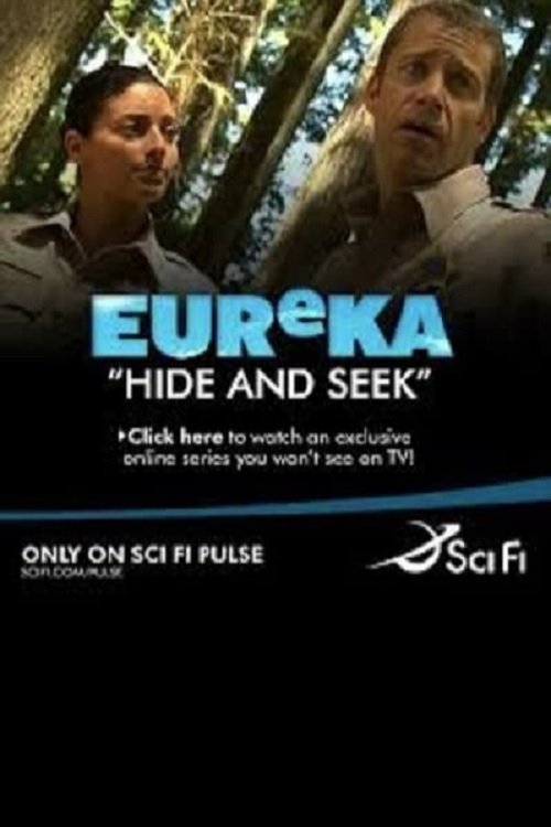 Poster de Eureka: Hide And Seek