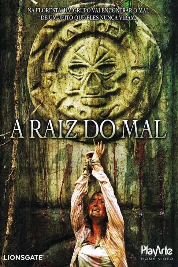 Poster de A Raiz do Mal