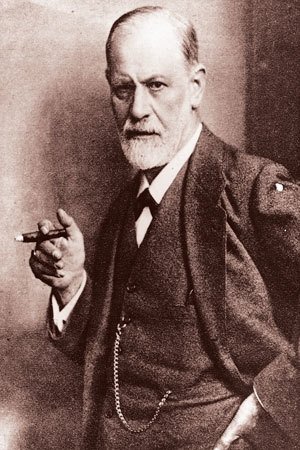 Foto de Sigmund Freud