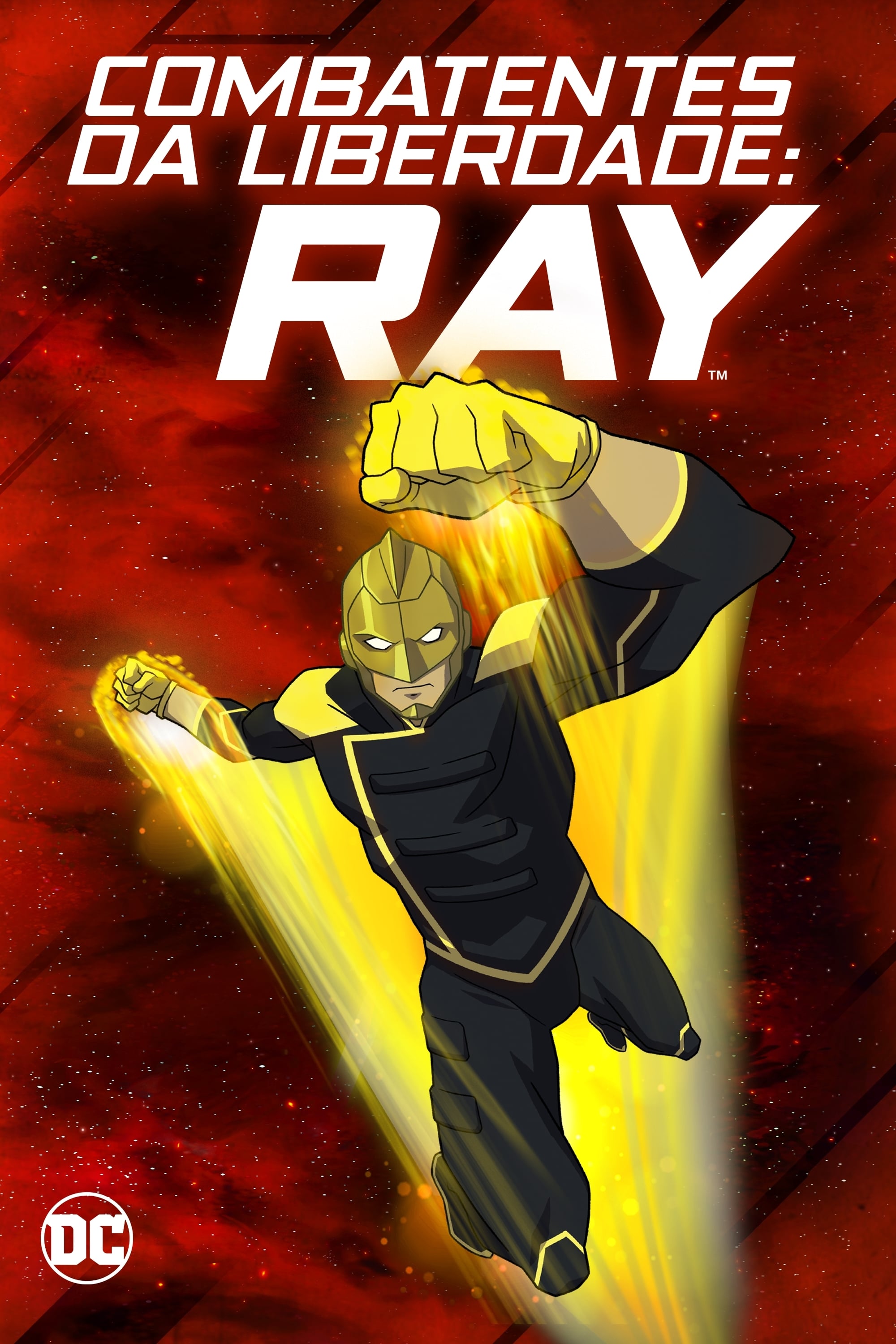 Poster de Combatentes da Liberdade: Ray