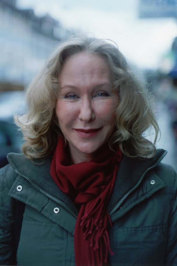 Foto de Anne-Marie Miéville
