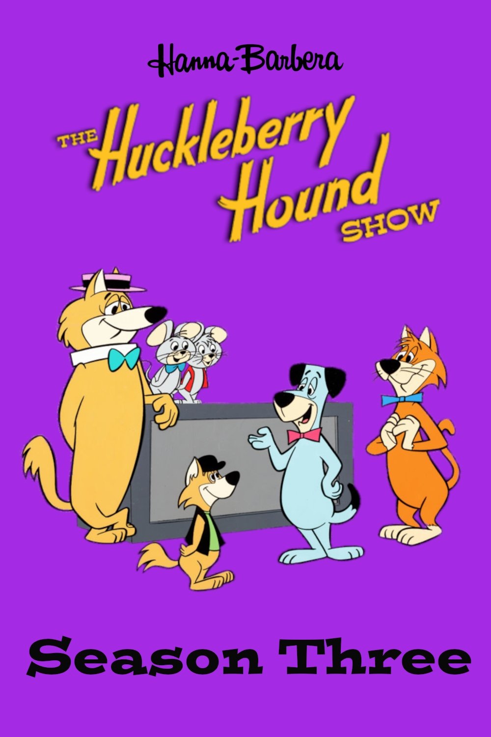 Poster de Temporada 3