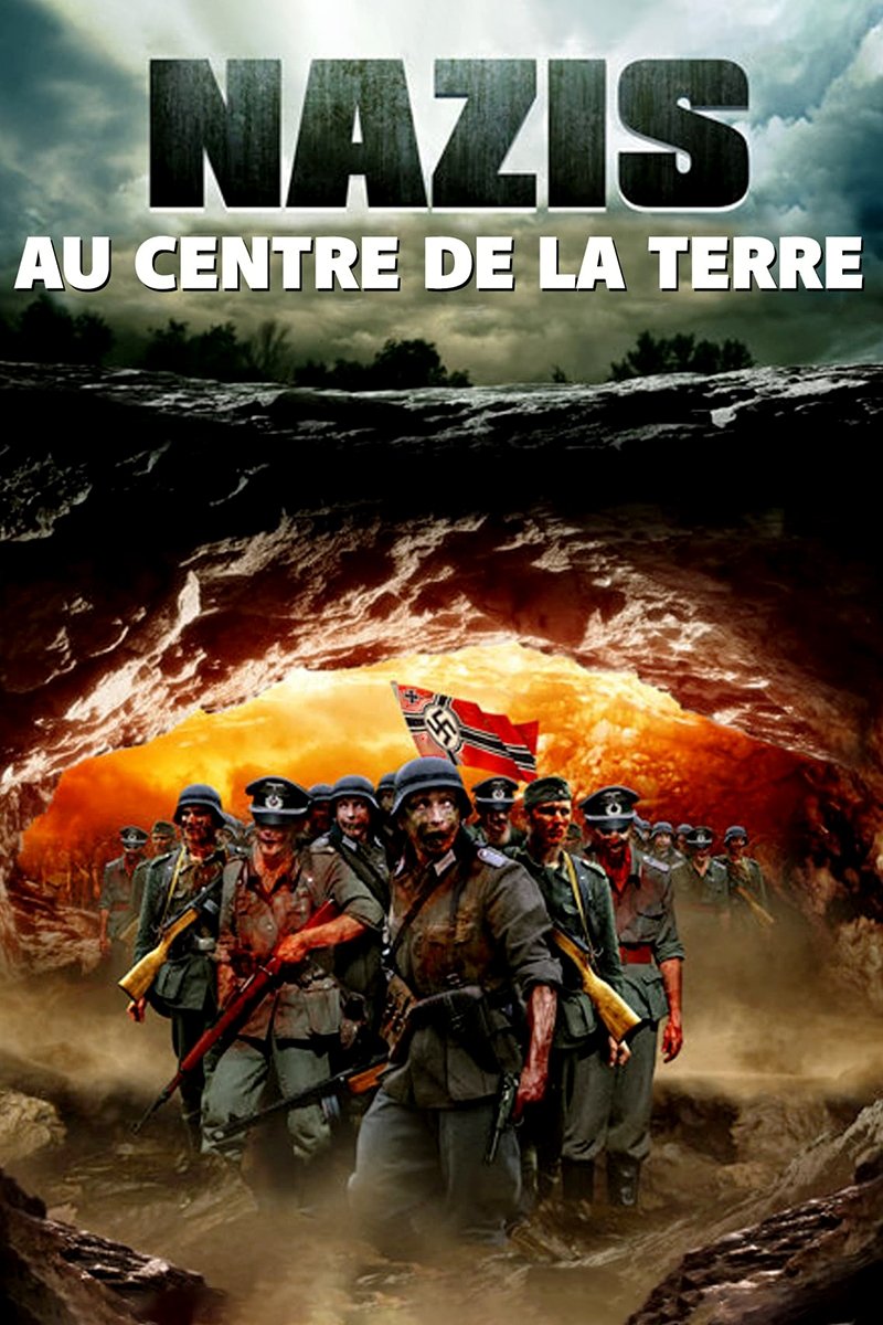 Nazis au centre de la terre