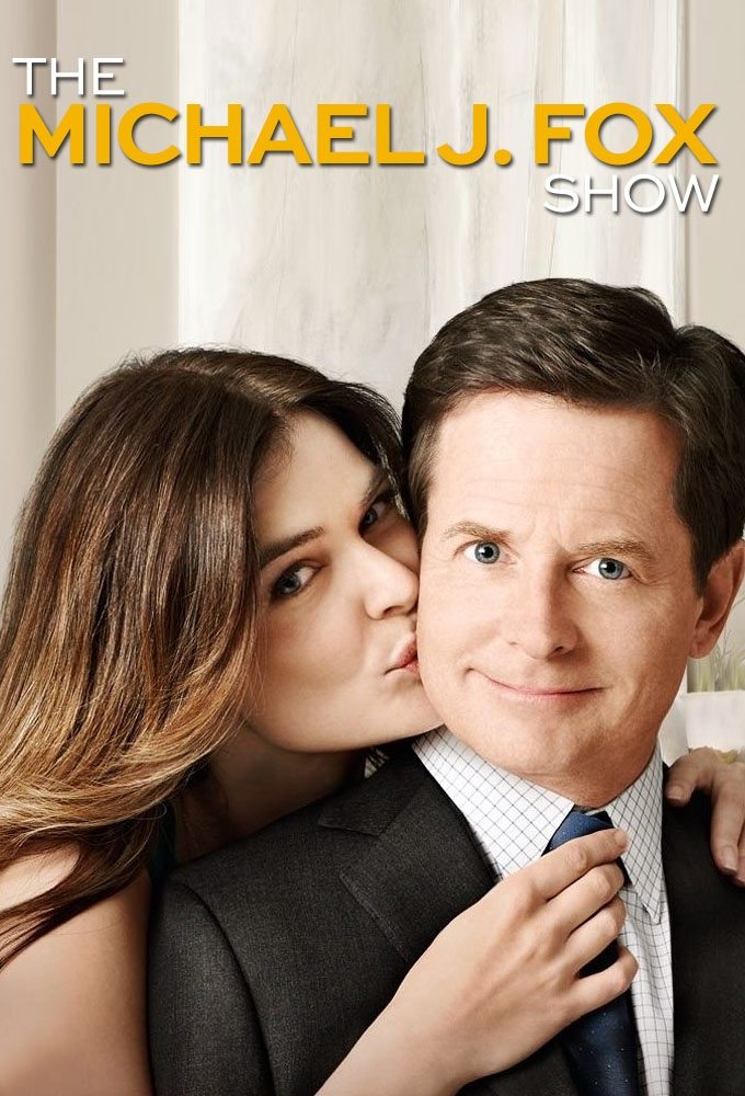 Poster de O Show de Michael J. Fox