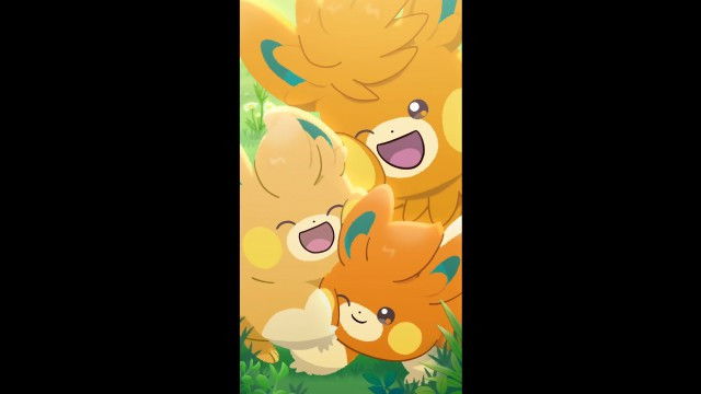 Pamo, Pamot, Parmot!