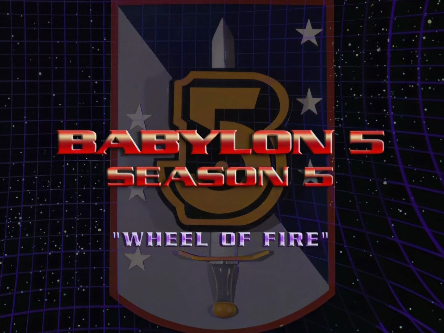 Introduction Season 5 Wheel of Fire
