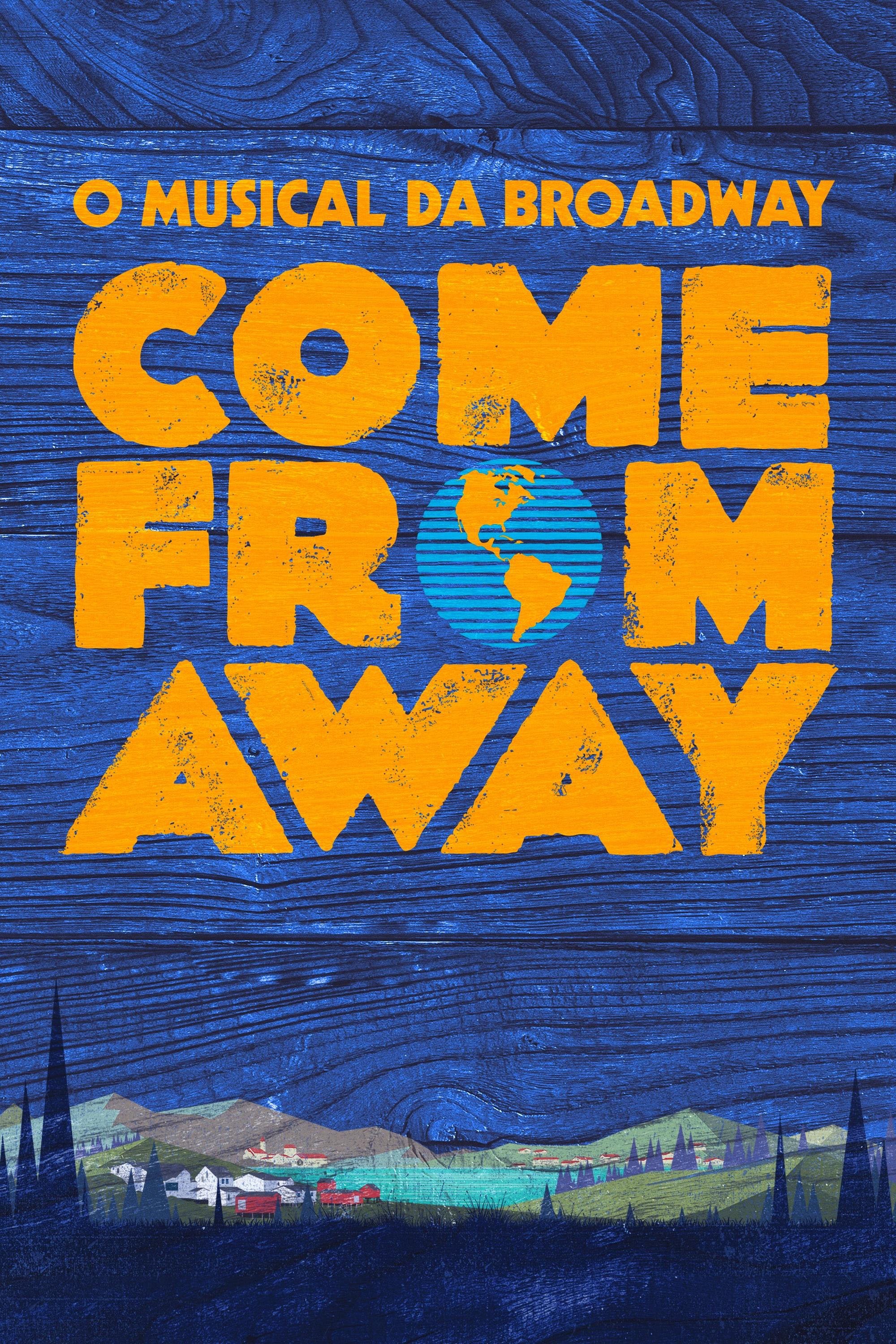 Poster de Come from Away