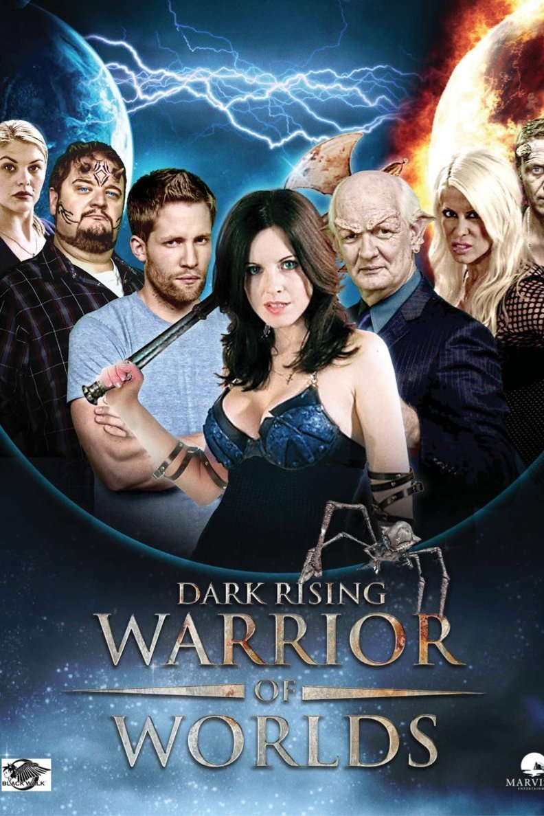 Poster de Dark Rising: Warrior of Worlds