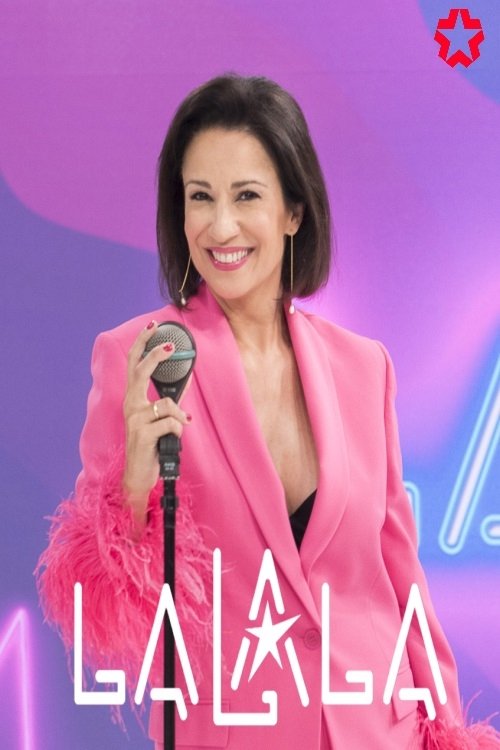 Poster de LaLaLa