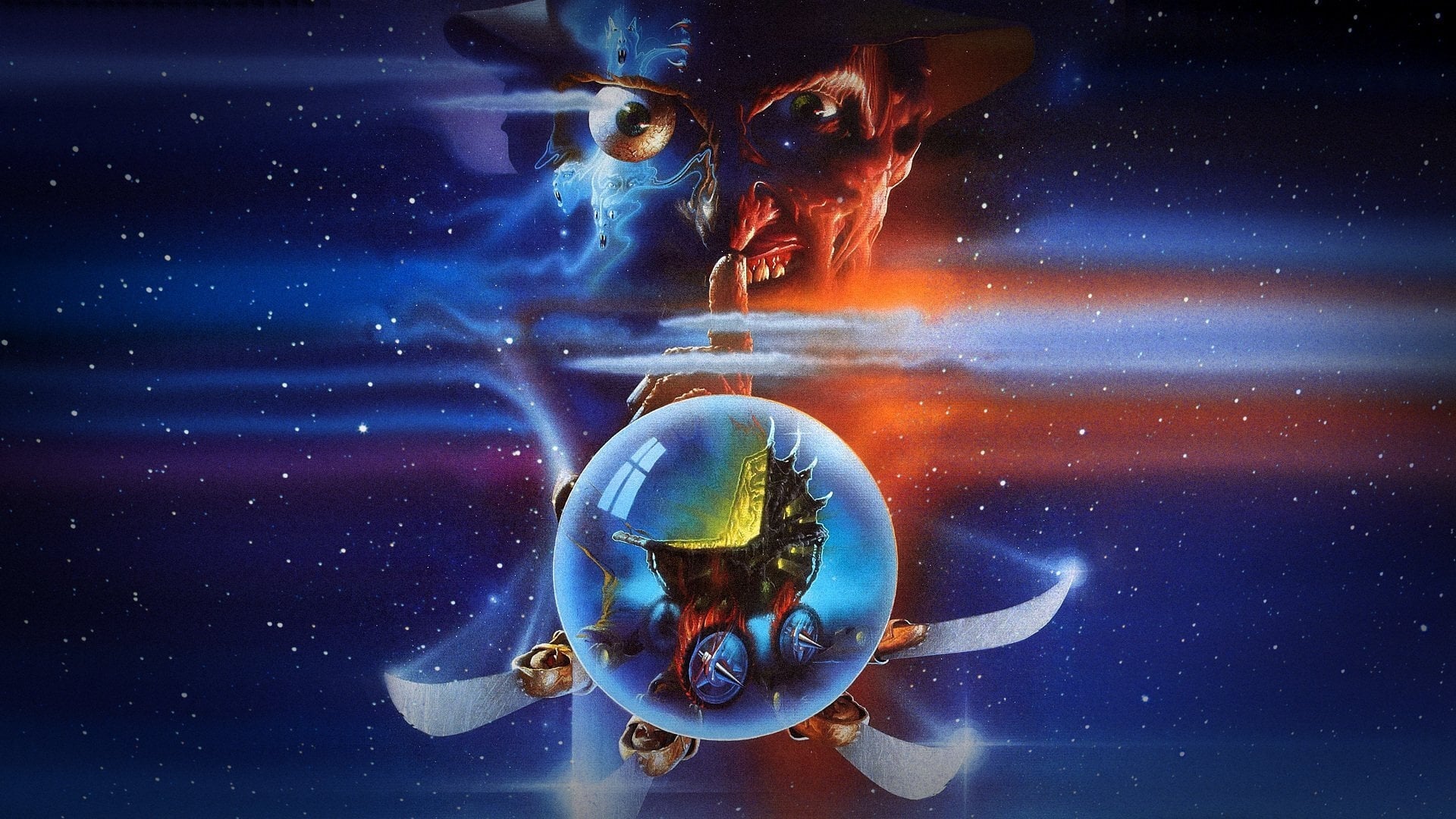 A Nightmare on Elm Street: The Dream Child 1989 Soap2Day