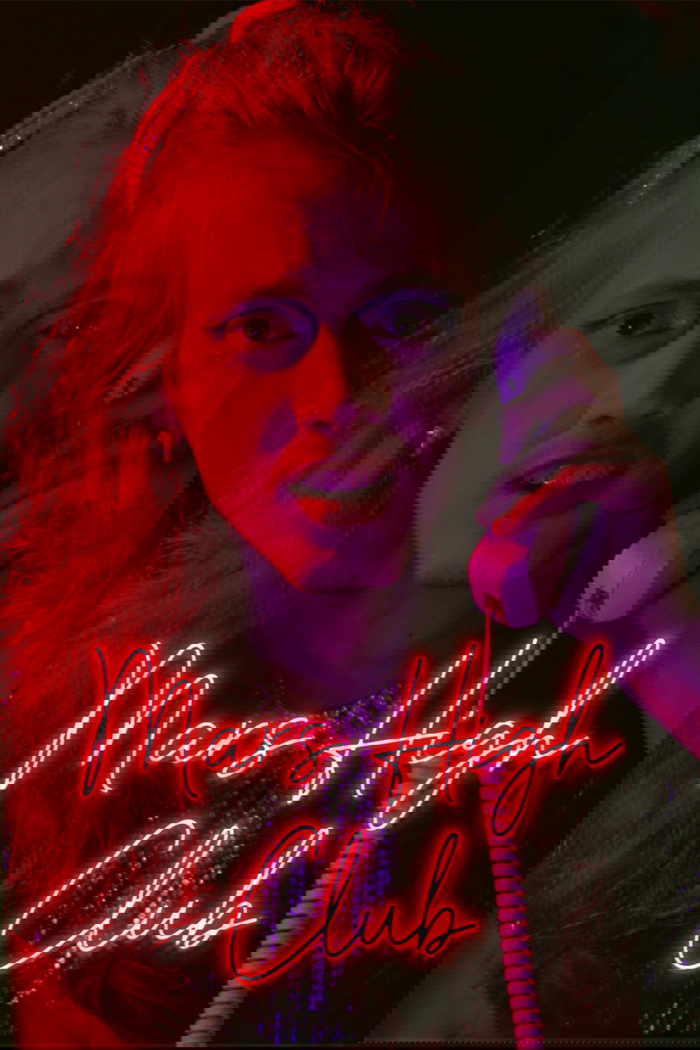Poster de MARS HIGH CLUB