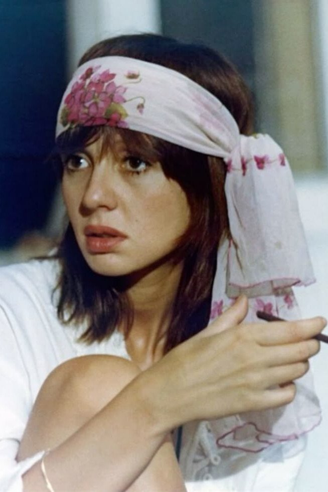 Foto de Juliet Berto