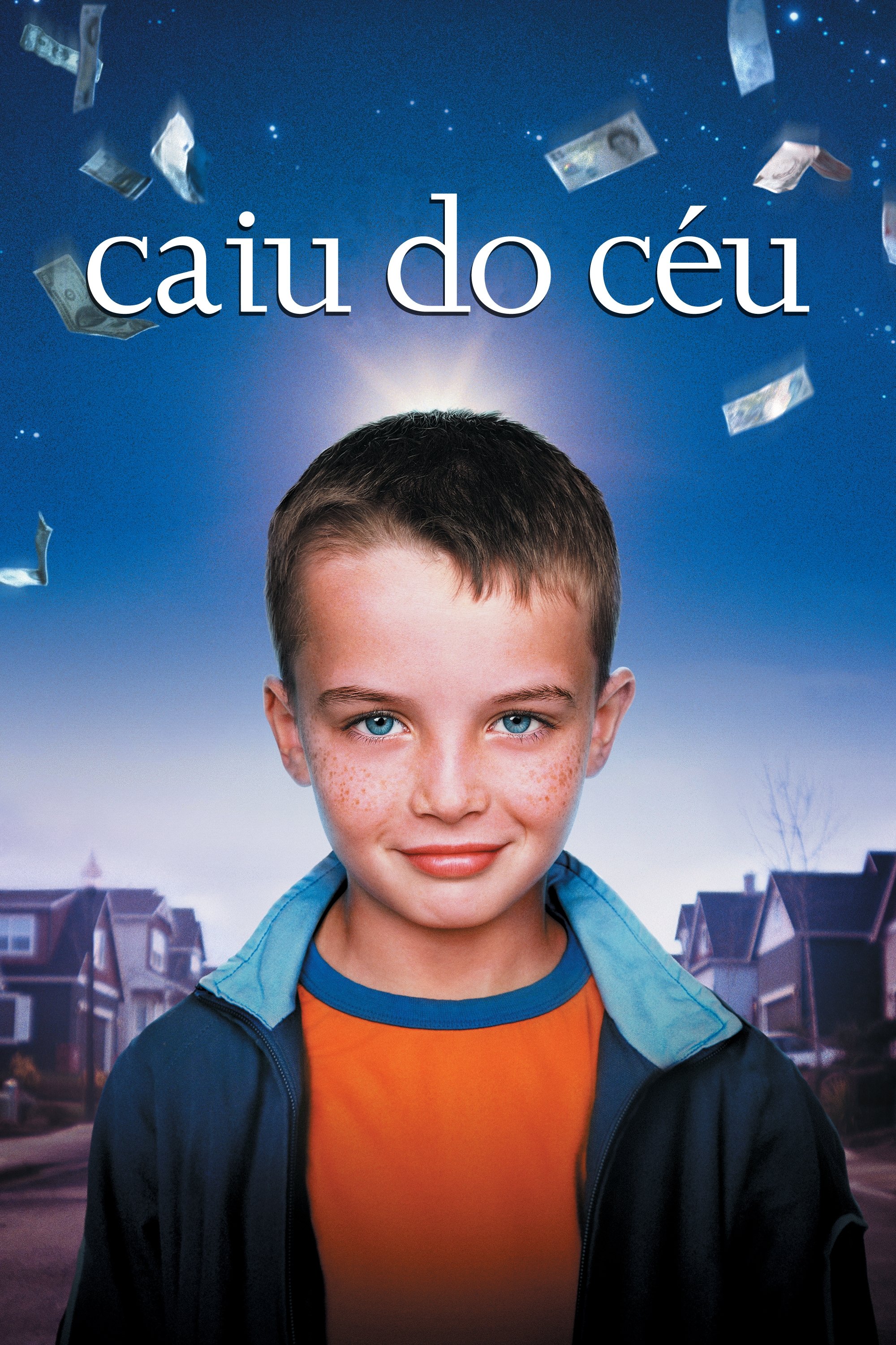 Poster de Caiu do Céu