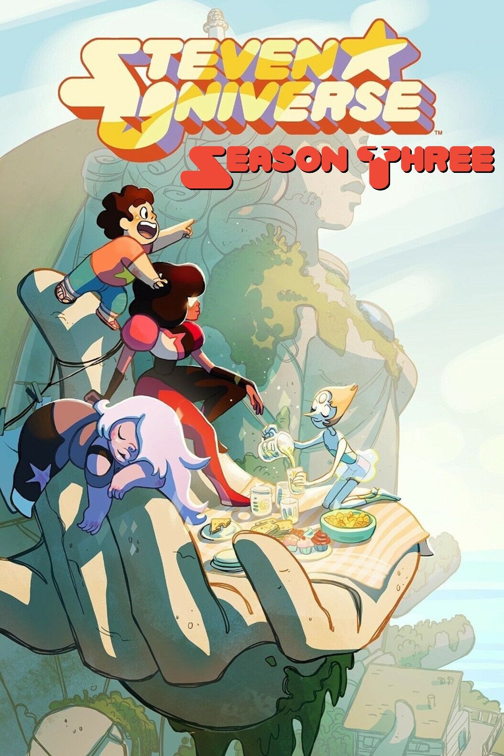 Poster de Temporada 3