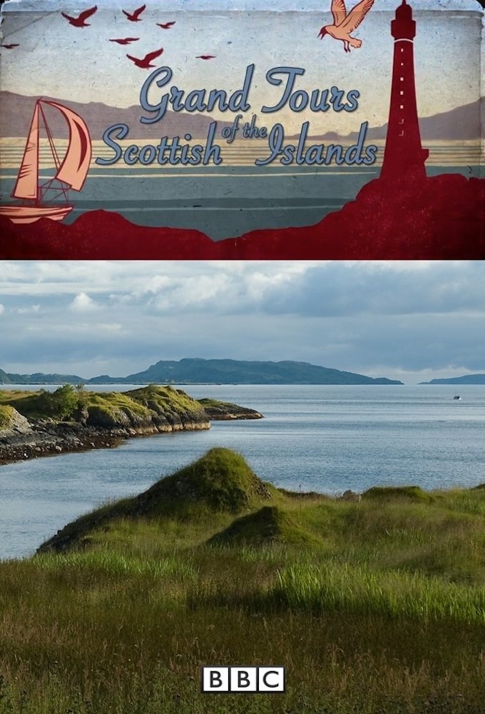 Poster de Grand Tours of the Scottish Islands
