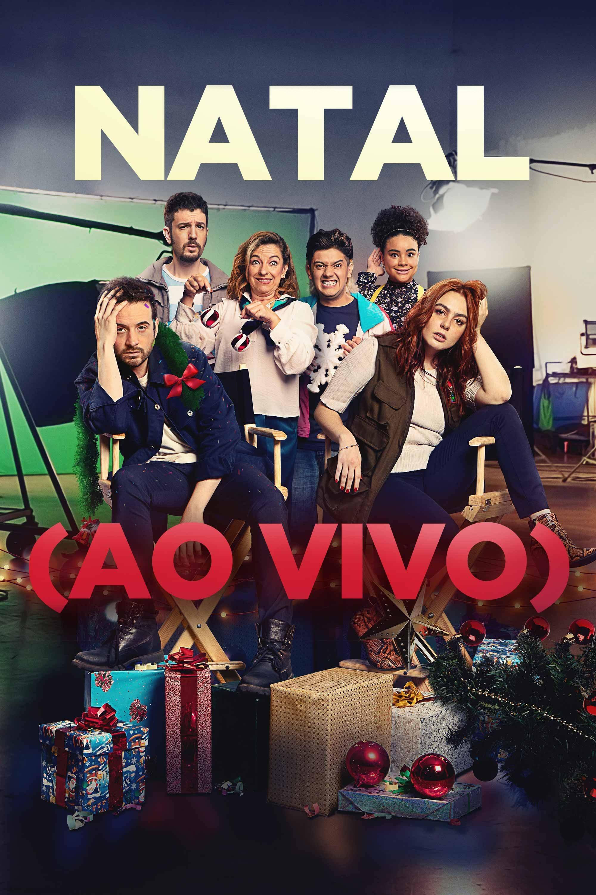 Poster de Natal (Ao Vivo)