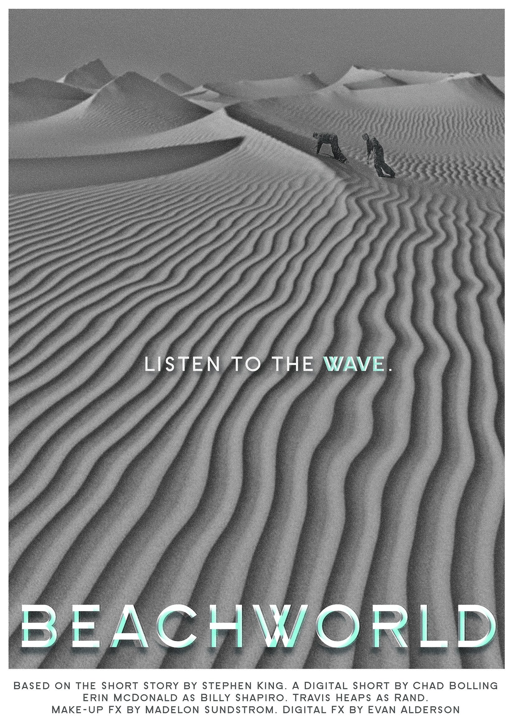 Poster de Beachworld